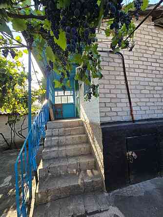 Продам 1/2 газифицированного финского дома, Гвардейка, Военкомат. Макеевка