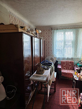 Продам 1/2 газифицированного финского дома, Гвардейка, Военкомат. Макеевка - изображение 8