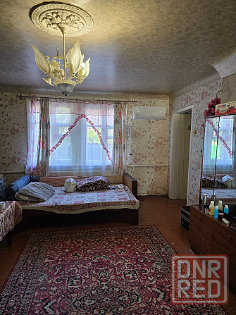 Продам 1/2 газифицированного финского дома, Гвардейка, Военкомат. Макеевка - изображение 6