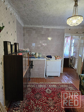 Продам 1/2 газифицированного финского дома, Гвардейка, Военкомат. Макеевка - изображение 10