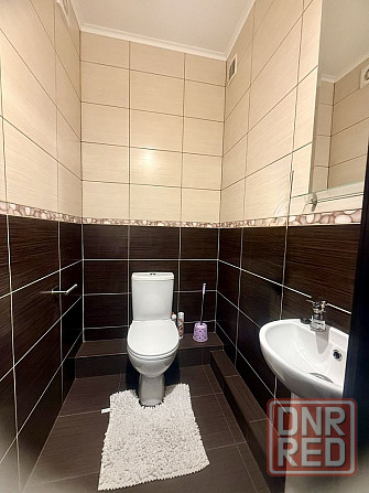 Сдается двухкомнатная квартира в центре Донецка,Ворошиловский район, возле Золотого Кольца Донецк - изображение 3