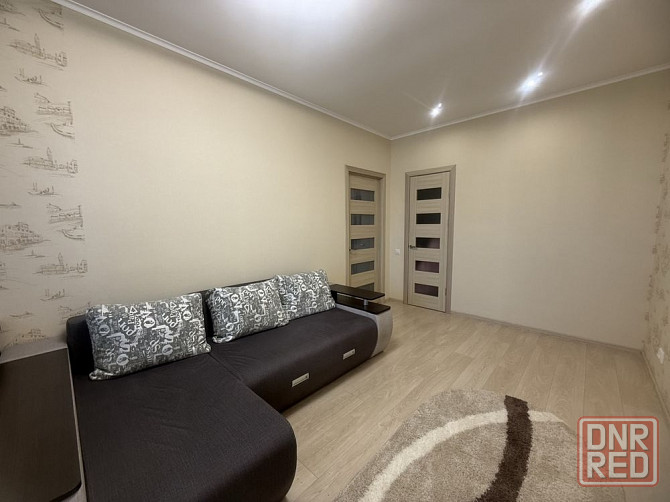 Сдается двухкомнатная квартира в центре Донецка,Ворошиловский район, возле Золотого Кольца Донецк - изображение 2