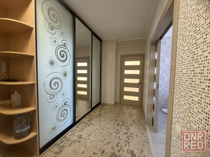 Сдается двухкомнатная квартира в центре Донецка,Ворошиловский район, возле Золотого Кольца Донецк - изображение 7