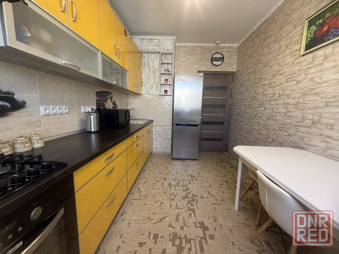 Сдается двухкомнатная квартира в центре Донецка,Ворошиловский район, возле Золотого Кольца Донецк - изображение 6