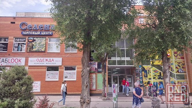 Сдается помещение в Торговом Центре 106,0 кв.м Луганск - изображение 4