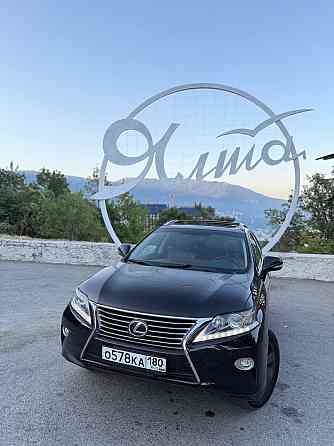 Lexus RX350 Донецк
