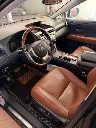 Lexus RX350 Донецк