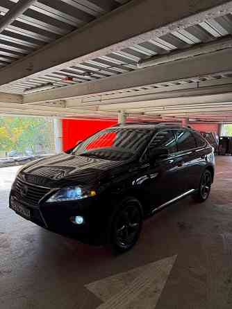 Lexus RX350 Донецк