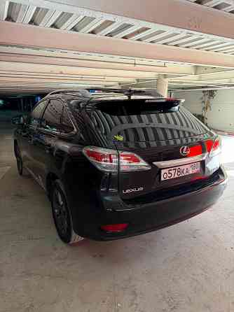 Lexus RX350 Донецк