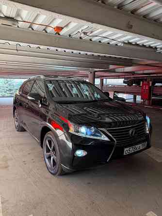 Lexus RX350 Донецк