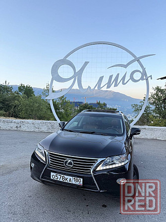 Lexus RX350 Донецк - изображение 1
