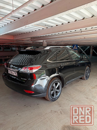 Lexus RX350 Донецк - изображение 4