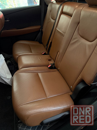 Lexus RX350 Донецк - изображение 8