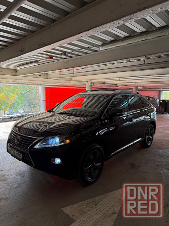 Lexus RX350 Донецк - изображение 3