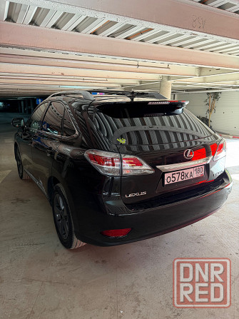 Lexus RX350 Донецк - изображение 5