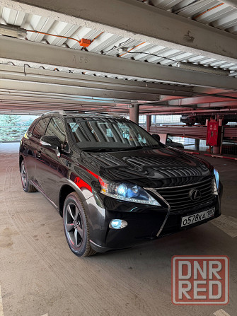 Lexus RX350 Донецк - изображение 2