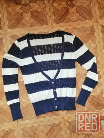 Продам кардиган кофту жакет р. 44 Донецк - изображение 6