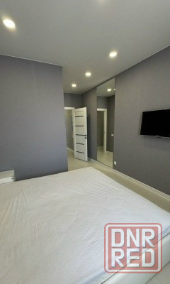 Сдаю однокомнатную квартиру 50.0 м² этаж 5/10 город Донецк Донецк - изображение 5