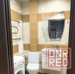 Сдаю однокомнатную квартиру 35.0 м² этаж 5, город Донецк Донецк - изображение 2