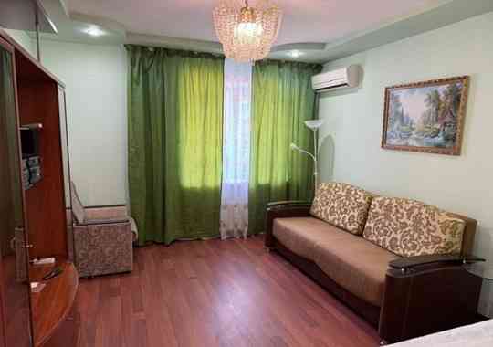 Сдаю однокомнатную квартиру 43.0 м² этаж 5, город Донецк, Донецк