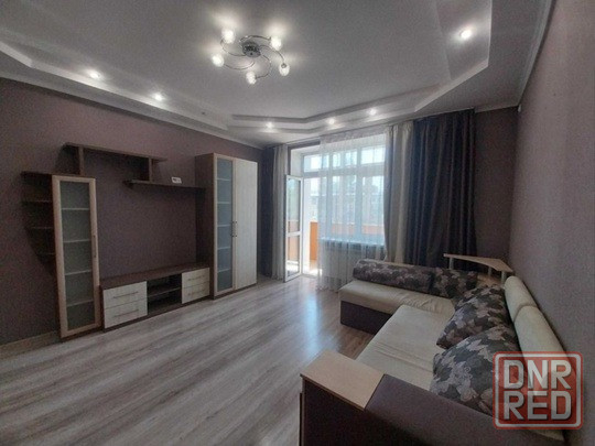 Сдам 1-ую квартиру в Ленинском районе, ориентир цирк "Космос". 4/9 этаж. Площадь квартиры: 41м² Донецк - изображение 4