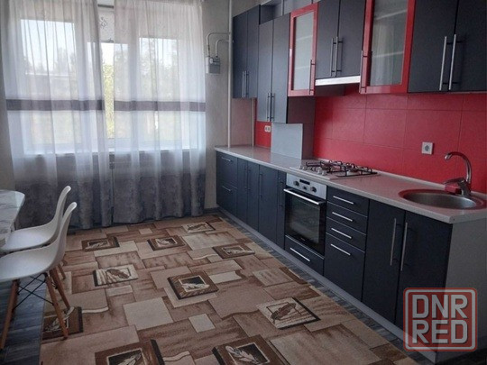 Сдам 1-ую квартиру в Ленинском районе, ориентир цирк "Космос". 4/9 этаж. Площадь квартиры: 41м² Донецк - изображение 3