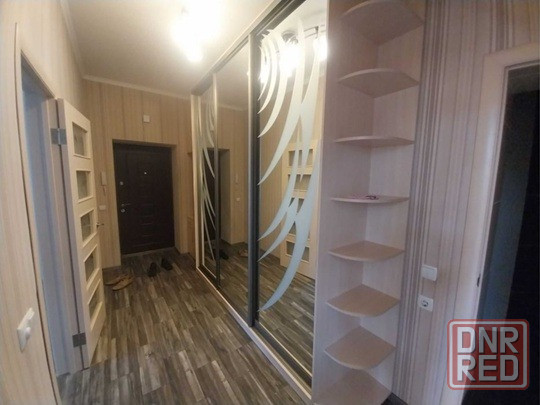 Сдам 1-ую квартиру в Ленинском районе, ориентир цирк "Космос". 4/9 этаж. Площадь квартиры: 41м² Донецк - изображение 2