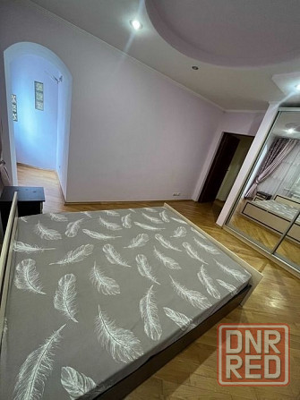 Сдам 1-ую квартиру в Калининском районе, этаж 5/9. Квартира расположена на остановке "Грузия" Донецк - изображение 1