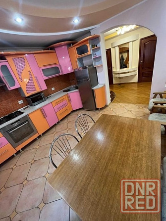 Сдам 1-ую квартиру в Калининском районе, этаж 5/9. Квартира расположена на остановке "Грузия" Донецк - изображение 4