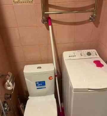 Сдается: Двухкомнатная квартира Этаж: 5/9 Район: Кировский Площадь квартиры: 45м² Донецк