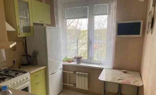 Сдается: Двухкомнатная квартира Этаж: 5/9 Район: Кировский Площадь квартиры: 45м² Донецк