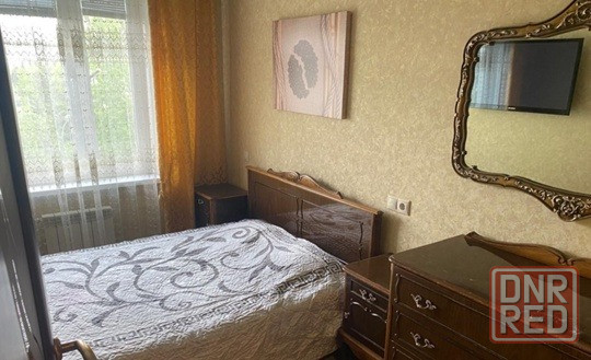 Сдается: Двухкомнатная квартира Этаж: 5/9 Район: Кировский Площадь квартиры: 45м² Донецк - изображение 1