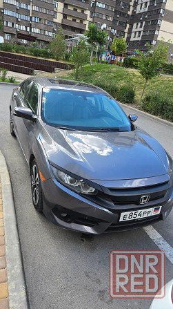 Honda Civic Макеевка - изображение 1