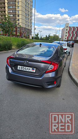 Honda Civic Макеевка - изображение 3