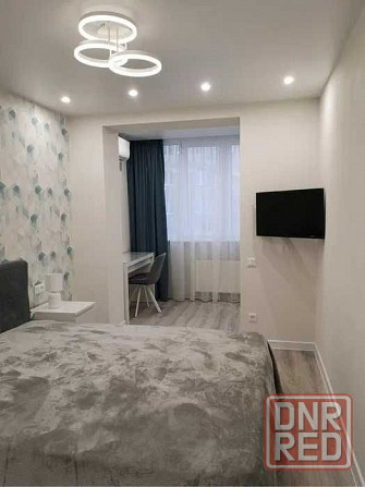 Сдается 2-х комнатная квартира в Ворошиловском районе. Ориентир: кинотеатр Звездочка Донецк - изображение 1