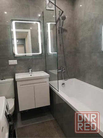 Сдается 2-х комнатная квартира в Ворошиловском районе. Ориентир: кинотеатр Звездочка Донецк - изображение 4