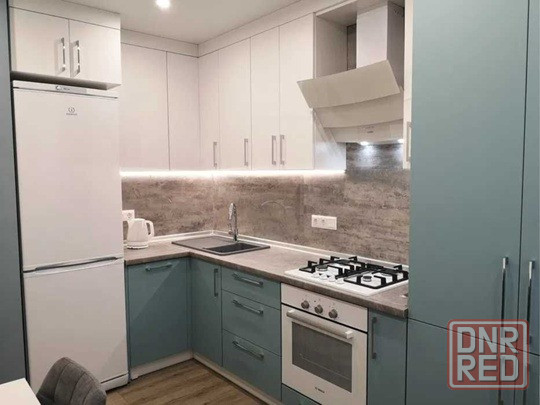 Сдается 2-х комнатная квартира в Ворошиловском районе. Ориентир: кинотеатр Звездочка Донецк - изображение 5