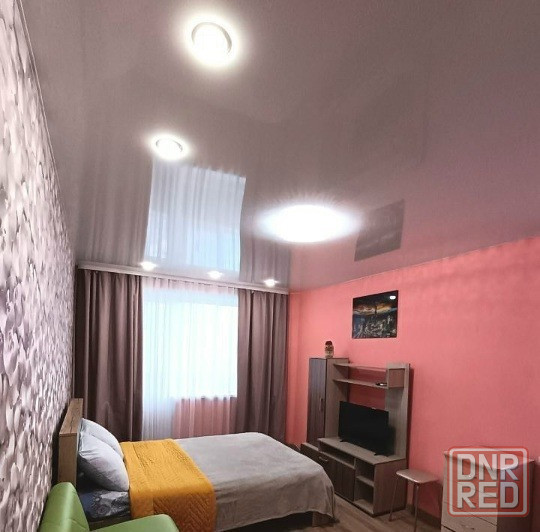 Сдается трехкомнатная квартира в Буденовском районе Донецк - изображение 2