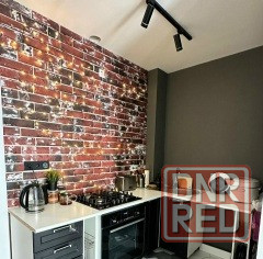 Сдаю двухкомнатную квартиру 45.0 м² этаж 4, город Донецк, Киевский Донецк - изображение 4