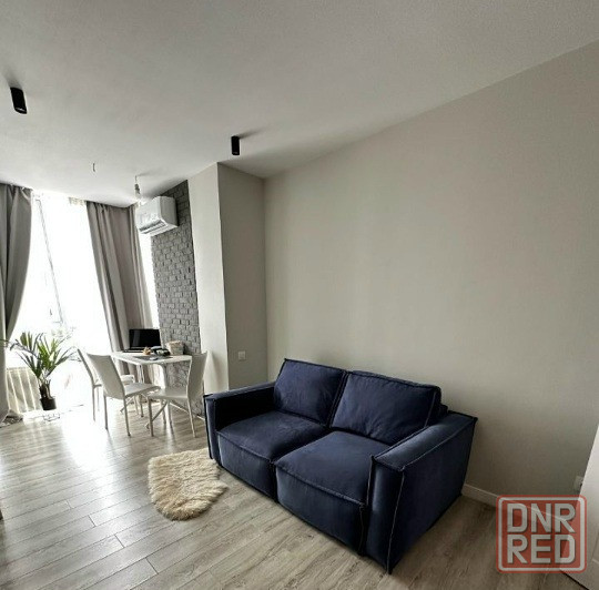 Сдаю двухкомнатную квартиру 45.0 м² этаж 4, город Донецк, Киевский Донецк - изображение 1