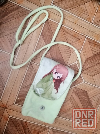 Продам сумку сумочку бархатную Донецк - изображение 3