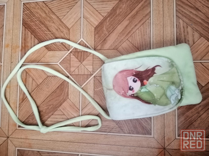 Продам сумку сумочку бархатную Донецк - изображение 8