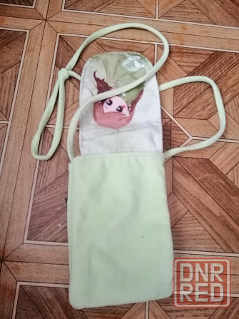 Продам сумку сумочку бархатную Донецк - изображение 5