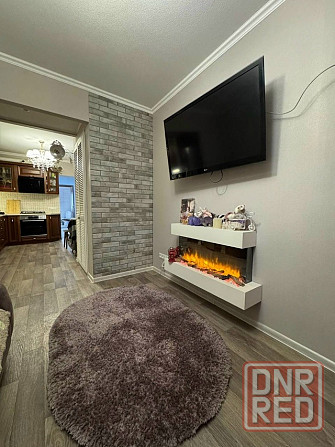 Сдам двухкомнатную квартиру Буденновском районе по ул. Майской. Донецк - изображение 2