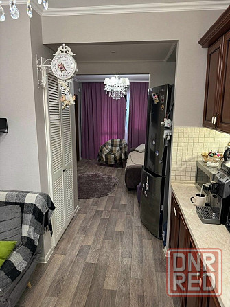 Сдам двухкомнатную квартиру Буденновском районе по ул. Майской. Донецк - изображение 4