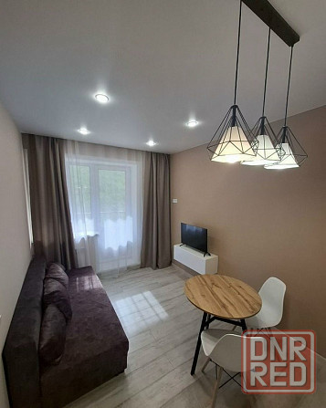 Сдается двухкомнатная квартира с современным ремонтом на 2ом этаже многоэтажного дома Ворошиловский Донецк - изображение 4