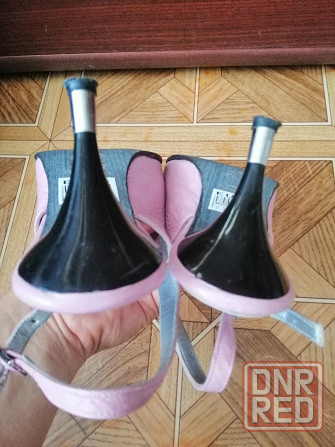 Продам босоножки р. 38 Донецк - изображение 7
