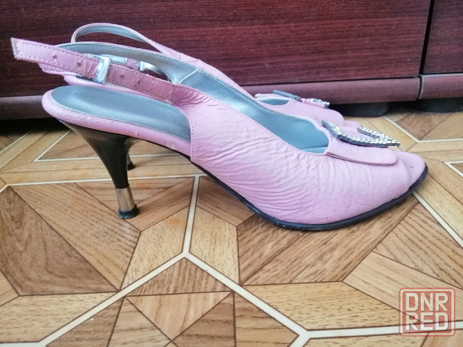 Продам босоножки р. 38 Донецк - изображение 1
