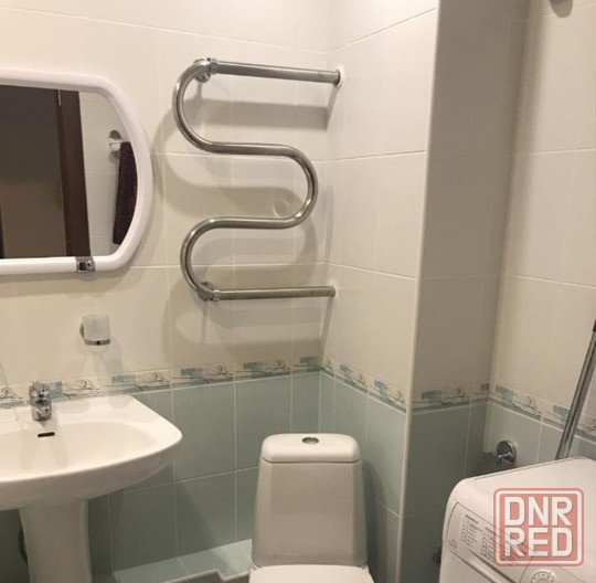 Сдается в аренду двухкомнатная квартира в городе Донецке, Кировский район, по улице Содружества Донецк - изображение 5