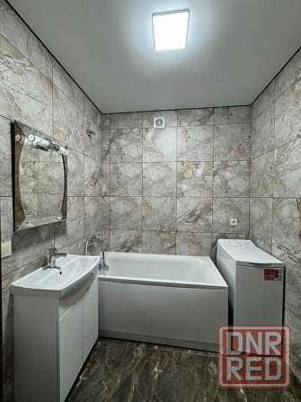 Предлагается к аренде стильная 2-комнатная квартира на втором этаже нового дома с евроремонтом. Донецк - изображение 4